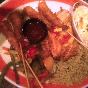 Rainforest Cafe - Taste of the Islands - American Near Me - Ontario, California