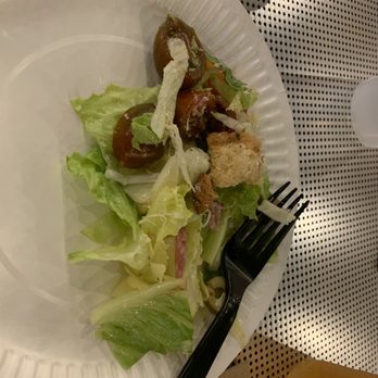 Brewery X - Classic Chop Salad - Breweries Near Me - Anaheim, California