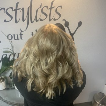 Serenity Beauty Salon - AFTER!!!! :O absolutely beautiful I feel so confident now! - Hair Salons Near Me - Palmdale, California Serenity Beauty Salon - AFTER!!!! :O absolutely beautiful I feel so confident now! - Hair Salons Near Me - Palmdale, California