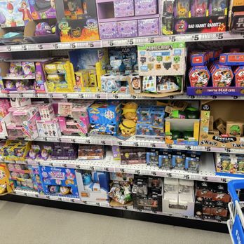 Five Below - There is plenty to pick from! - Toy Stores Near Me - Houston, Texas
