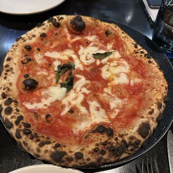 Bello by Sandro Nardone - Pizza MARGHERITA - Italian Near Me - Newport Beach, California