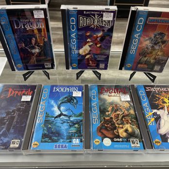 Calico Games - Video Game Stores Near Me - Temecula, California