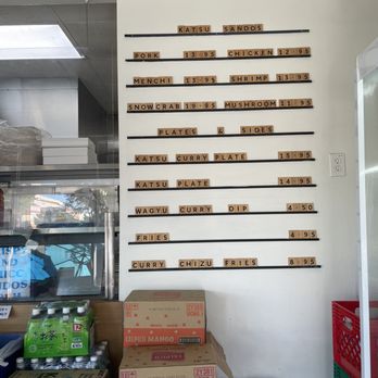 Katsu Sando - Sandwiches Near Me - Los Angeles, California