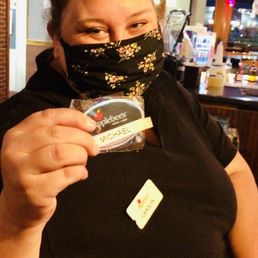 Our fantastic server!