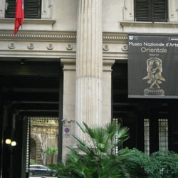 Museo Nazionale D'Arte Orientale