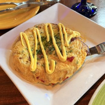 Cascal - Spanish Tortilla (with Chorizo) - Tapas Bars Near Me - Mountain View, California Cascal - Spanish Tortilla (with Chorizo) - Tapas Bars Near Me - Mountain View, California