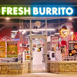 Fresh Burrito