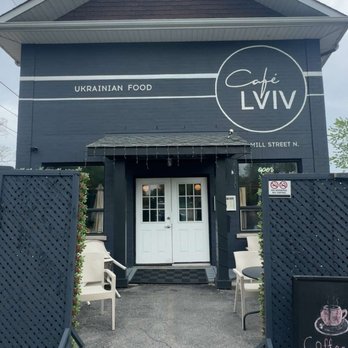 Cafe Lviv - Cafe Lviv - Ukrainian Near Me - Port Hope, Ontario Cafe Lviv - Cafe Lviv - Ukrainian Near Me - Port Hope, Ontario