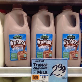 Trader Joe's - Milk department... - Grocery Near Me - Framingham, Massachusetts