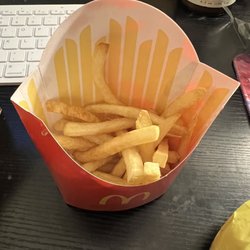 McDonald's - "MEDIUM" French Fries