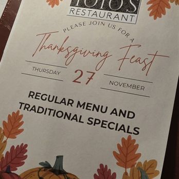 Toto’s Restaurant - Italian Near Me - Wantagh, New York