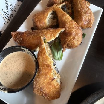 The Legacy Bar - Legacy Southwest Egg rolls - Salad Near Me - Washington, Michigan The Legacy Bar - Legacy Southwest Egg rolls - Salad Near Me - Washington, Michigan