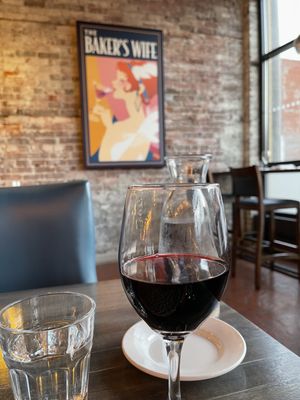 The Baker's Wife Bistro & Bar by null