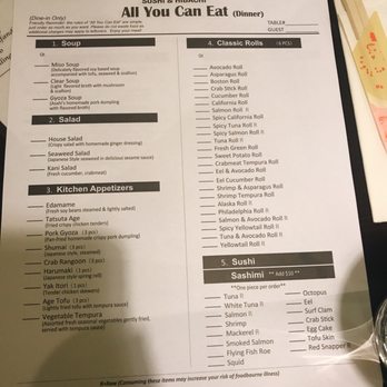 Asahi All You Can Eat - Japanese Near Me - Washington, Pennsylvania Asahi All You Can Eat - Japanese Near Me - Washington, Pennsylvania