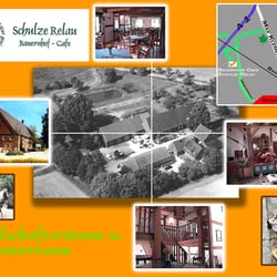 Bauernhofcafe Schulze Relau