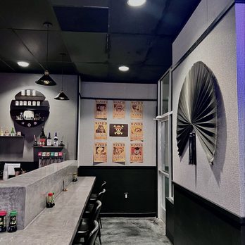Full Moon Izakaya - One Piece fans - Sushi Bars Near Me - Phoenix, Arizona