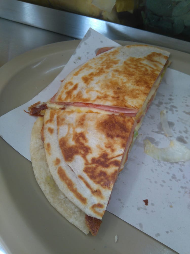 Taqueria Ahuacatlan