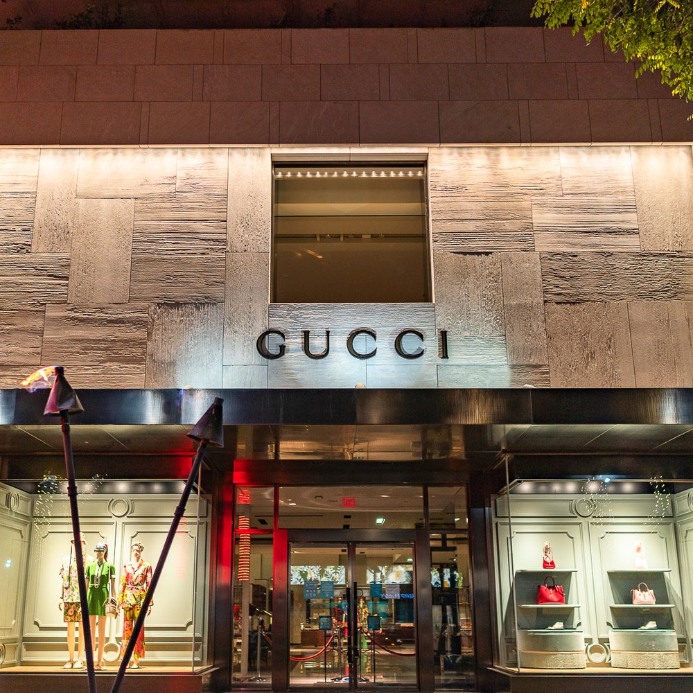 Gucci - Storefront - Leather Goods Near Me - Honolulu, Hawaii Gucci - Storefront - Leather Goods Near Me - Honolulu, Hawaii