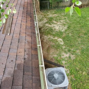 JD Contracting - Gutters after cleanout - General Contractors Near Me JD Contracting - Gutters after cleanout - General Contractors Near Me