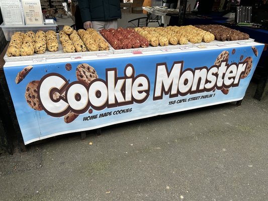 Howth Market by null