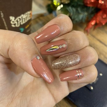Captivate Nail Spa - Gel nail! - Nail Salons Near Me - Fullerton, California