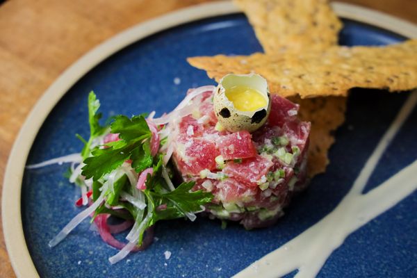 RockCreek Seafood & Spirits by null