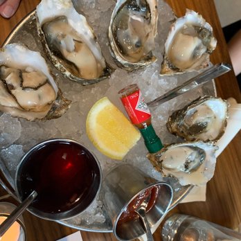 STK Steakhouse - Oysters on a Half Shell* - Bars Near Me - Denver, Colorado STK Steakhouse - Oysters on a Half Shell* - Bars Near Me - Denver, Colorado
