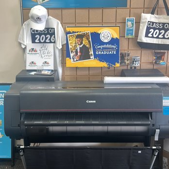 The UPS Store - Banners, Posters, Yard Signs, Tshirts, Car Magnets, brochures, flyers. All can be done in one place!! Stop by our UPS STORE in Clifton, VA - Shipping Centers Near Me - Clifton, Virginia The UPS Store - Banners, Posters, Yard Signs, Tshirts, Car Magnets, brochures, flyers. All can be done in one place!! Stop by our UPS STORE in Clifton, VA - Shipping Centers Near Me - Clifton, Virginia