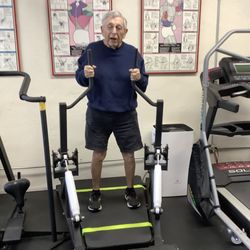 Workout With Kirk