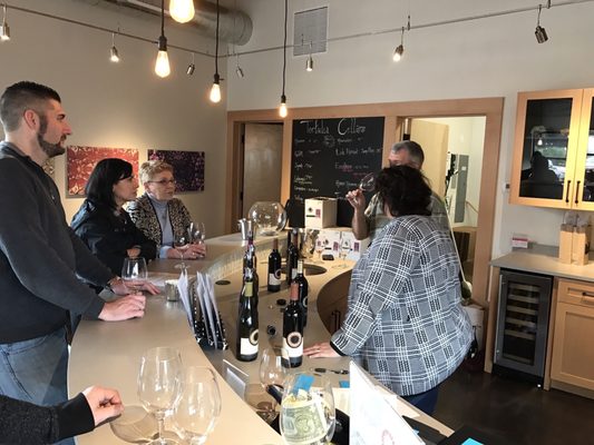Photo of Tertulia Cellars - Woodinville, WA, US.