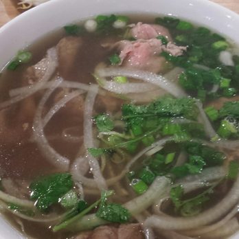 Pho Duong - Large bowl of steak pho - Vietnamese Near Me - Fairfax, Virginia Pho Duong - Large bowl of steak pho - Vietnamese Near Me - Fairfax, Virginia