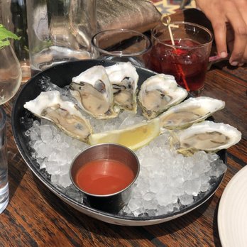The Dawson - Oysters - American Near Me - Chicago, Illinois
