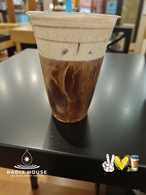 Radix House Coffee by null