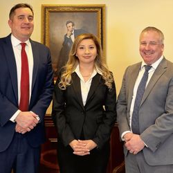 Dolci Weiland & Sendlak - Alexander Sendlak (Managing Partner), Jessica Blanco (Manager), and Patrick Weiland (Managing Partner)
