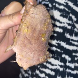 Beef brisket