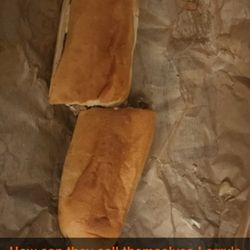 Larry's Giant Subs