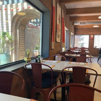 Bamboo Noodle House - Interior - Bubble Tea Near Me - Tucson, Arizona