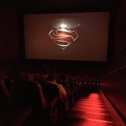 Movies 10 Westgate - All the way in the back.