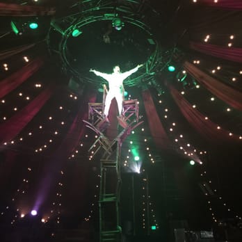 Absinthe - Death defying - Performing Arts Near Me - Las Vegas, Nevada