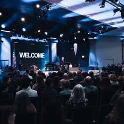 Living Word Church - INSIDE VIEW