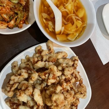 Mandarin Garden Restaurant - Sweet And Sour Pork - Chinese Near Me - Los Angeles, California Mandarin Garden Restaurant - Sweet And Sour Pork - Chinese Near Me - Los Angeles, California