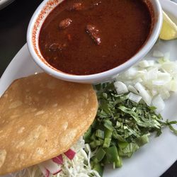 Maria's Diner - Menudo