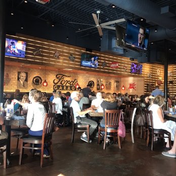 Ford's Garage Wesley Chapel - Burgers Near Me - Lutz, Florida Ford's Garage Wesley Chapel - Burgers Near Me - Lutz, Florida
