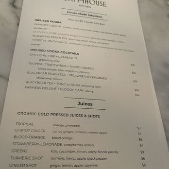 Bathhouse - Williamsburg - Menu - Massage Near Me - Brooklyn, New York
