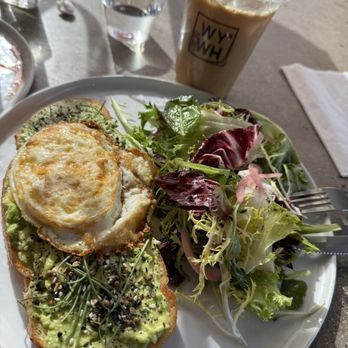 Wish You Were Here Coffee - .., best avo toast in town, thank you to the staff! - Coffee & Tea Near Me - Pomona, California Wish You Were Here Coffee - .., best avo toast in town, thank you to the staff! - Coffee & Tea Near Me - Pomona, California