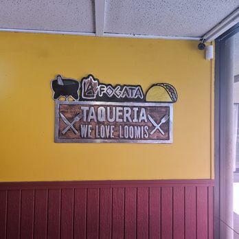 La Fogata Taqueria - Decorations - Mexican Near Me - Loomis, California La Fogata Taqueria - Decorations - Mexican Near Me - Loomis, California