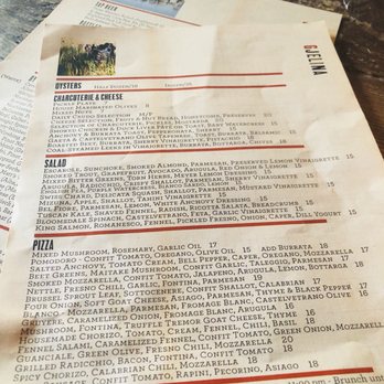 Gjelina - New American Near Me - Venice, California