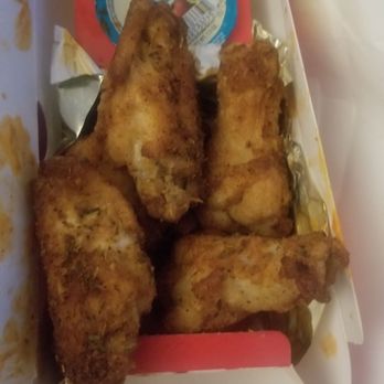 Wing Squad - Cajun.... - Food Delivery Services Near Me Wing Squad - Cajun.... - Food Delivery Services Near Me