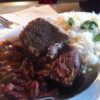 Cha Cha Cha - Tender pork!!! Eve the rice was flavorful - Caribbean Near Me - San Francisco, California Cha Cha Cha - Tender pork!!! Eve the rice was flavorful - Caribbean Near Me - San Francisco, California