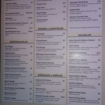 Isıs - Cafes Near Me - Istanbul, 34